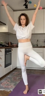 Monika Mrozowska feet photo 3