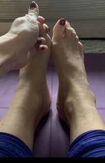 Monika Mrozowska feet photo 13