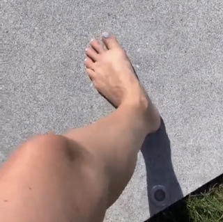 Monika Mrozowska feet photo 20