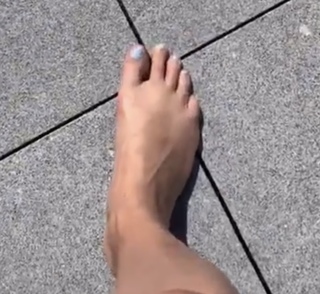 Monika Mrozowska feet photo 19