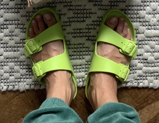 Monika Mrozowska feet photo 8