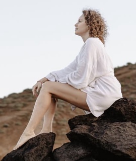 Monika Mrozowska feet photo 10