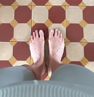 Monika Mrozowska feet photo 7