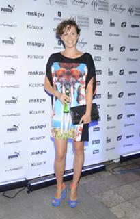 Monika Mrozowska feet photo 11