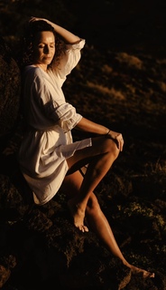 Monika Mrozowska feet photo 3