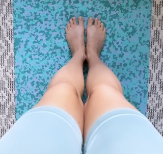 Monika Mrozowska feet photo 2