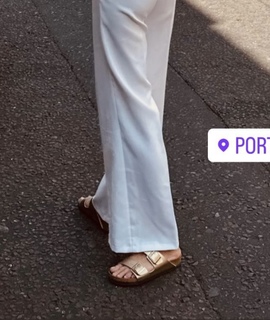 Monika Mrozowska feet photo 18
