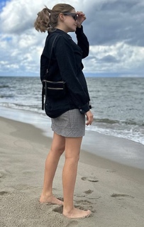 Monika Mrozowska feet photo 4