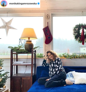 Monika Mrozowska feet photo 19