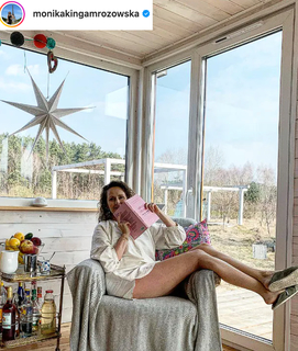 Monika Mrozowska feet photo 18
