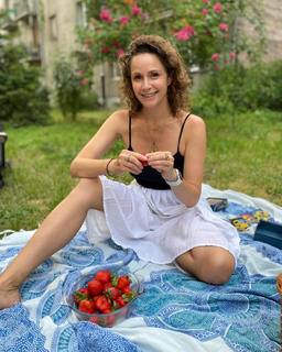 Monika Mrozowska feet photo 13