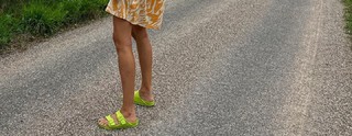 Monika Mrozowska feet photo 5