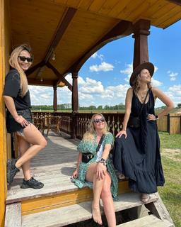 Monika Mrozowska feet photo 4