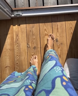Monika Mrozowska feet photo 20