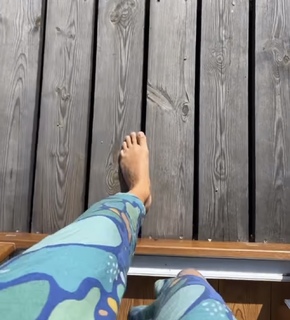 Monika Mrozowska feet photo 19
