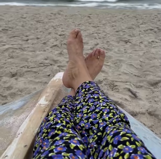 Monika Mrozowska feet photo 14