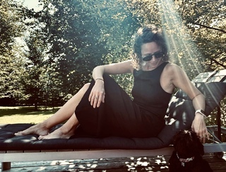 Monika Mrozowska feet photo 12