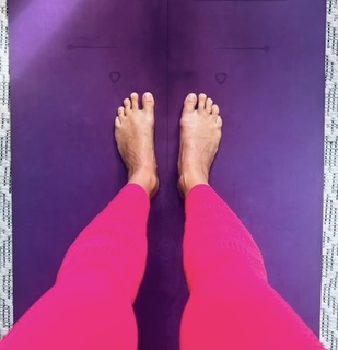 Monika Mrozowska feet photo 7