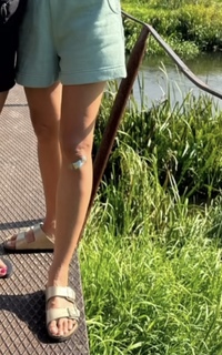 Monika Mrozowska feet photo 6