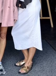 Monika Mrozowska feet photo 3
