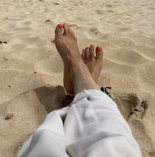Monika Mrozowska feet photo 20