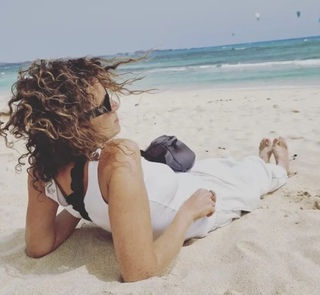Monika Mrozowska feet photo 19