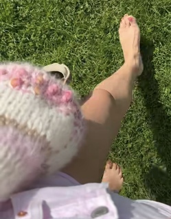Monika Mrozowska feet photo 11