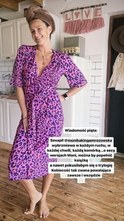 Monika Mrozowska feet photo 10