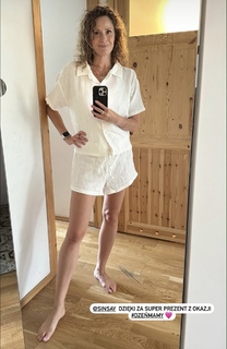 Monika Mrozowska feet photo 5