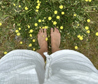 Monika Mrozowska feet photo 3
