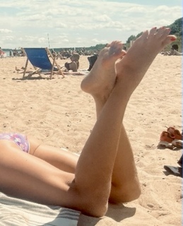Monika Mrozowska feet photo 11