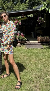 Monika Mrozowska feet photo 7