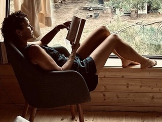 Monika Mrozowska feet photo 5