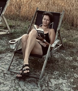 Monika Mrozowska feet photo 2
