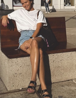 Monika Mrozowska feet photo 20