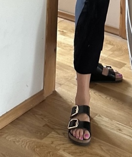 Monika Mrozowska feet photo 19