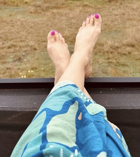 Monika Mrozowska feet photo 18