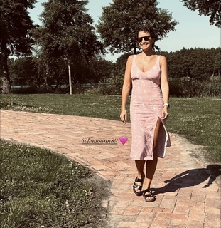 Monika Mrozowska feet photo 17