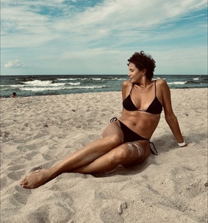 Monika Mrozowska feet photo 12