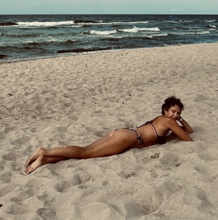 Monika Mrozowska feet photo 11