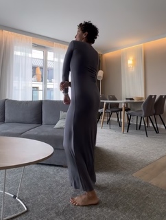 Monika Mrozowska feet photo 10