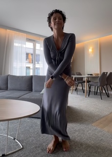 Monika Mrozowska feet photo 7