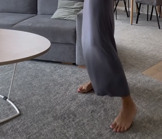 Monika Mrozowska feet photo 5