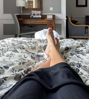 Monika Mrozowska feet photo 3
