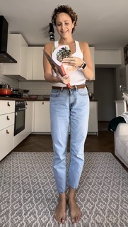Monika Mrozowska feet photo 20