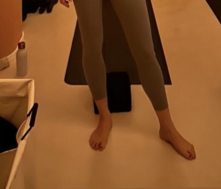 Monika Mrozowska feet photo 13