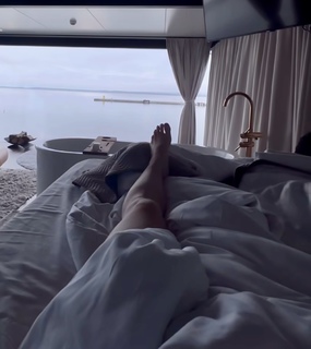 Monika Mrozowska feet photo 11