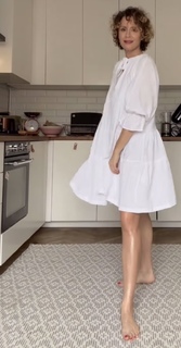 Monika Mrozowska feet photo 1