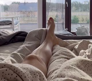 Monika Mrozowska feet photo 16