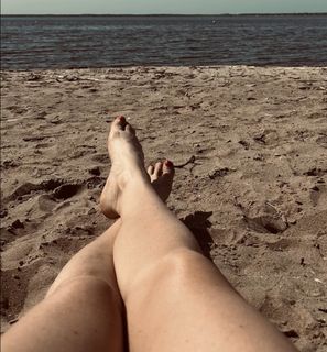 Monika Mrozowska feet photo 15